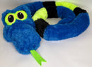 25% OFF! Stuffed & Squeaky Snake Multiple Squeaker Dog Toys