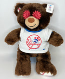 Team Spirit Stuffed SQUEAKY Dog Toys: Sport Mascots & Players of All Sizes