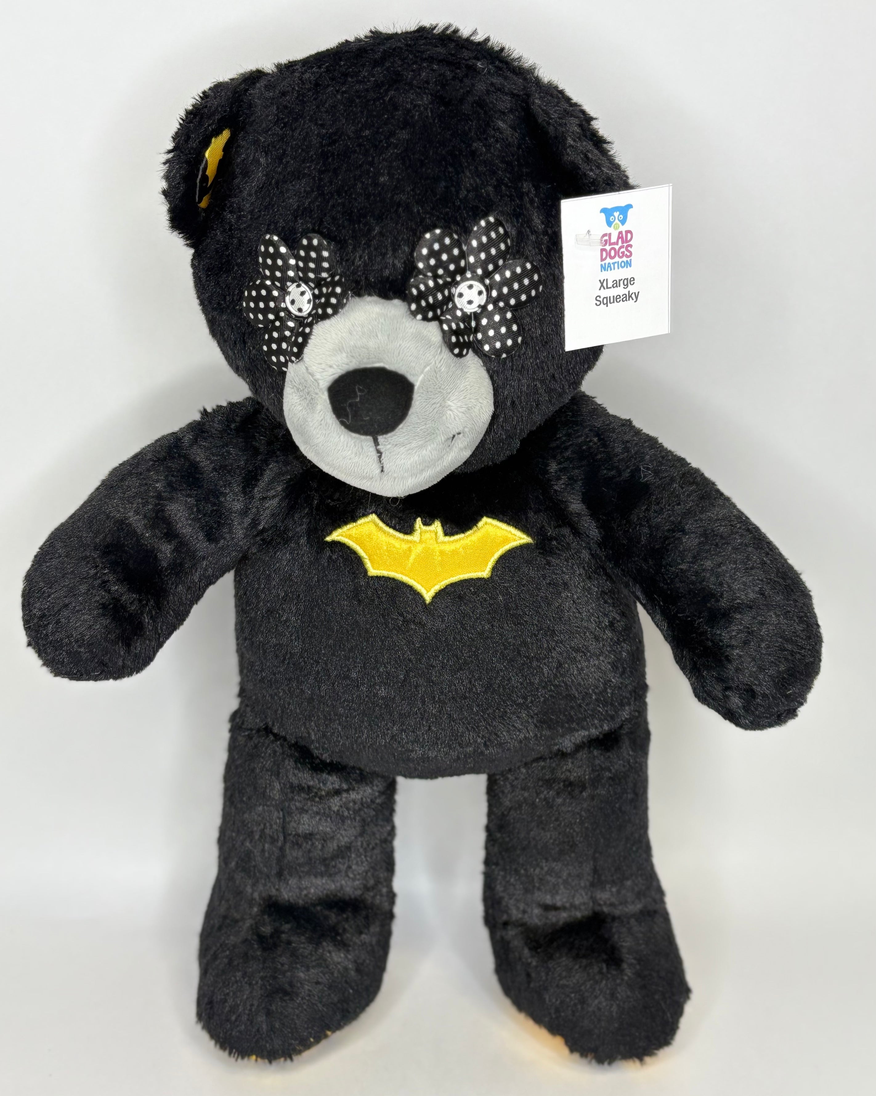 Extra Large / XLarge Toon Town Famous Character Stuffed Dog Toys: 15