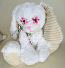 LARGE Easter & Spring Plush Squeaky Dog Toys