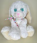 LARGE Easter & Spring Plush Squeaky Dog Toys