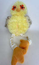 MEDIUM Easter & Spring Plush Squeaky Toy for Dogs