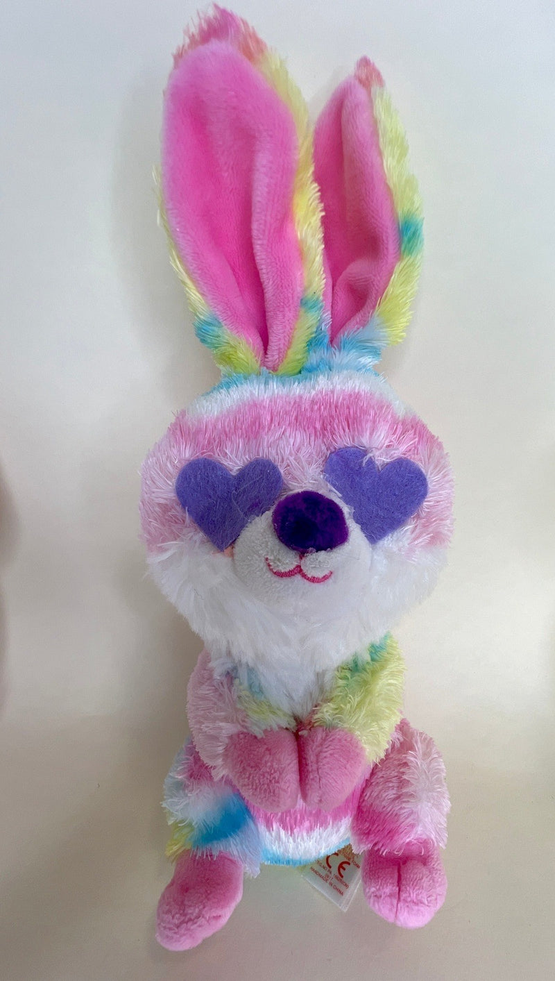 SMALL Easter & Spring Plush Squeaky Toy for Dogs