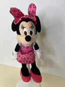 60% OFF! Minnie Mouse Stuffed Dog Toys: Squeak & NO Squeak, All Sizes