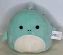 BOGO! Medium Squishy Cuddlers Super Soft Plush Pet Toys: Squeak & NO Squeak