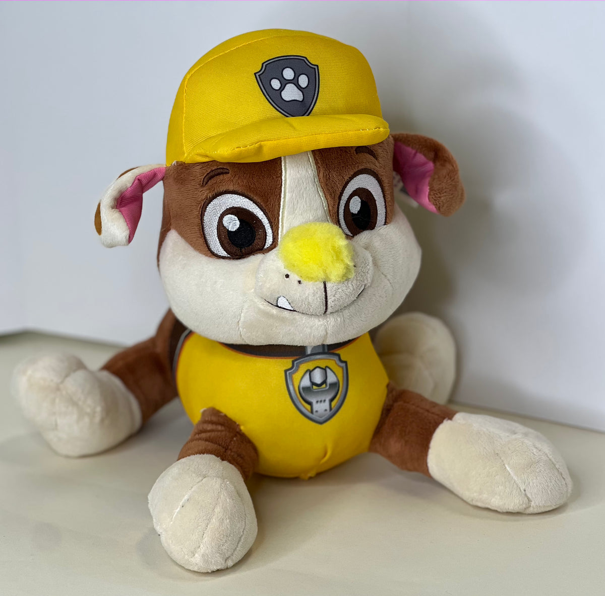 Paw patrol walking dog toy best sale