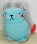 BOGO! Large Squishy Cuddlers Super Soft Plush Pet Toys: Squeak & NO Squeak