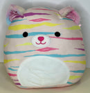 BOGO! Large Squishy Cuddlers Super Soft Plush Pet Toys: Squeak & NO Squeak