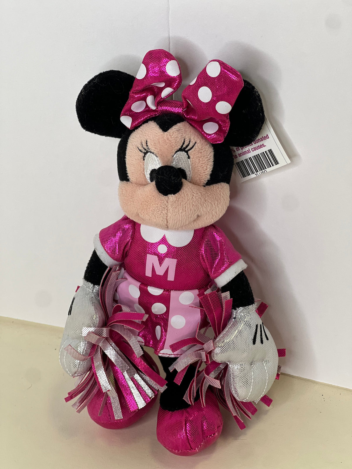 Small minnie mouse stuffed animal sales