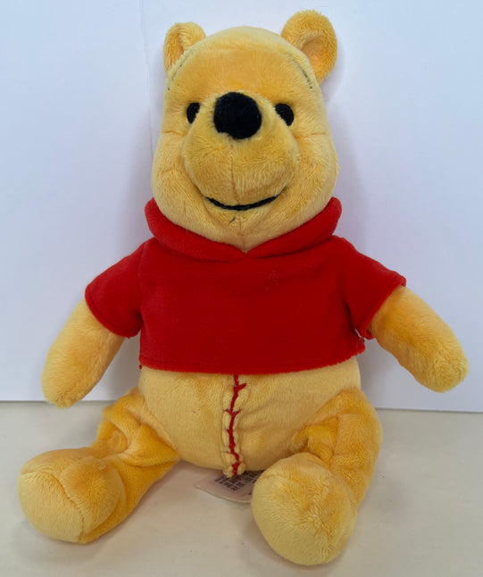 Winnie the Pooh Squeaky & NO Squeak Dog Toys: All Sizes