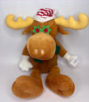 NO SQUEAK Holiday Dog Toys: ALL Sizes Small to XXLarge