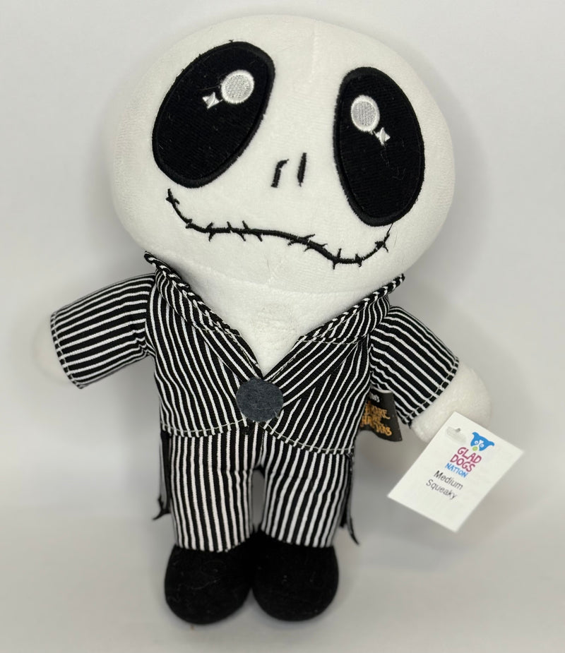 Medium Stuffed & SQUEAKY Holiday Dog Toys