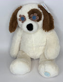 "Squeak or Not" Removable Squeaker Dog Toys: Sizes Tiny - XL