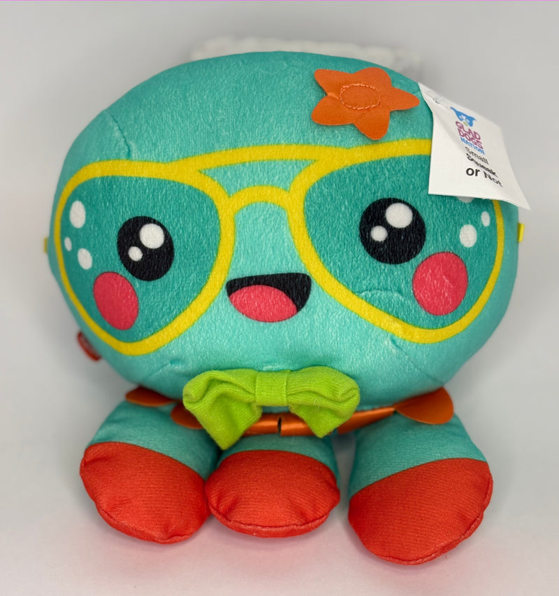 "Squeak or Not" Removable Squeaker Dog Toys: Sizes Tiny - XL