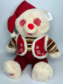 Extra Large /XL Stuffed & SQUEAKY Plush Holiday Dog Toys