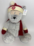 Extra Large /XL Stuffed & SQUEAKY Plush Holiday Dog Toys
