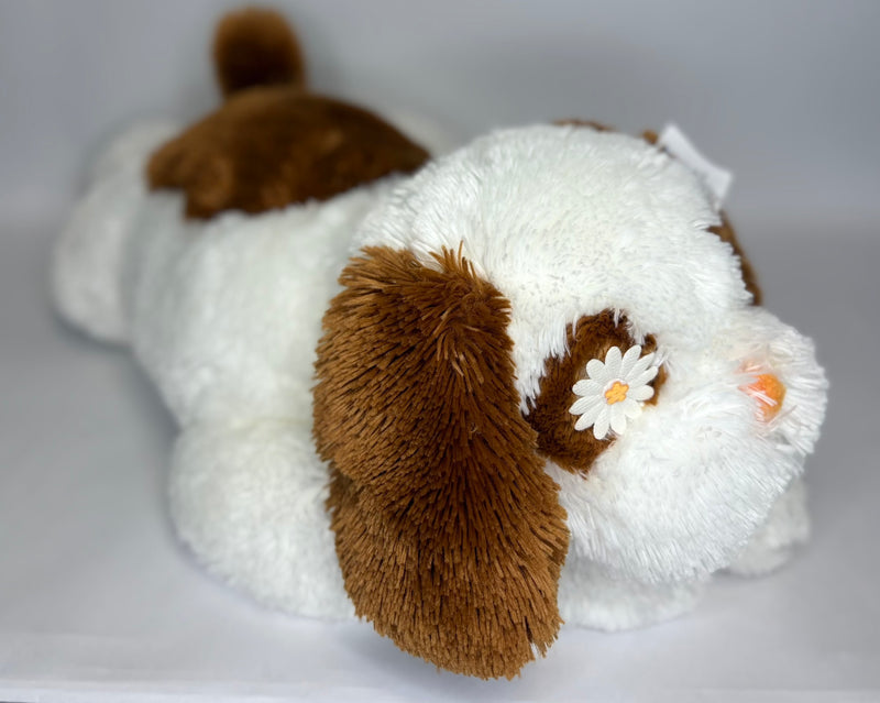 XXLarge Stuffed Dog Toys: 20"+  Squeaky and No Squeak