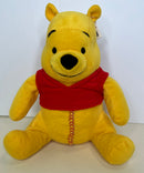 Winnie the Pooh Squeaky & NO Squeak Dog Toys: All Sizes