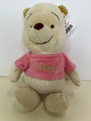 Winnie the Pooh Squeaky & NO Squeak Dog Toys: All Sizes