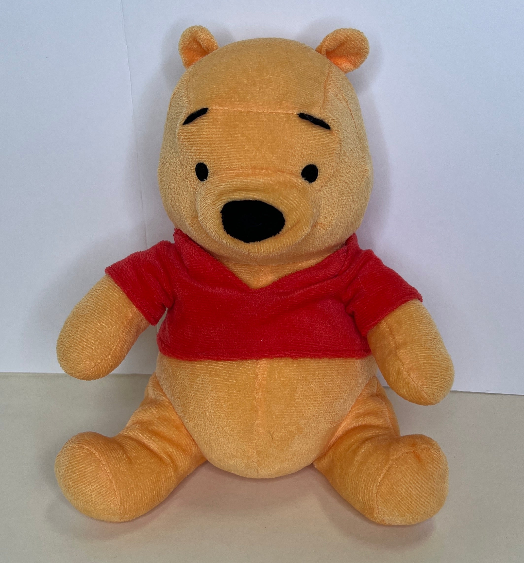 Winnie the Pooh Squeaky & NO Squeak Dog Toys: All Sizes