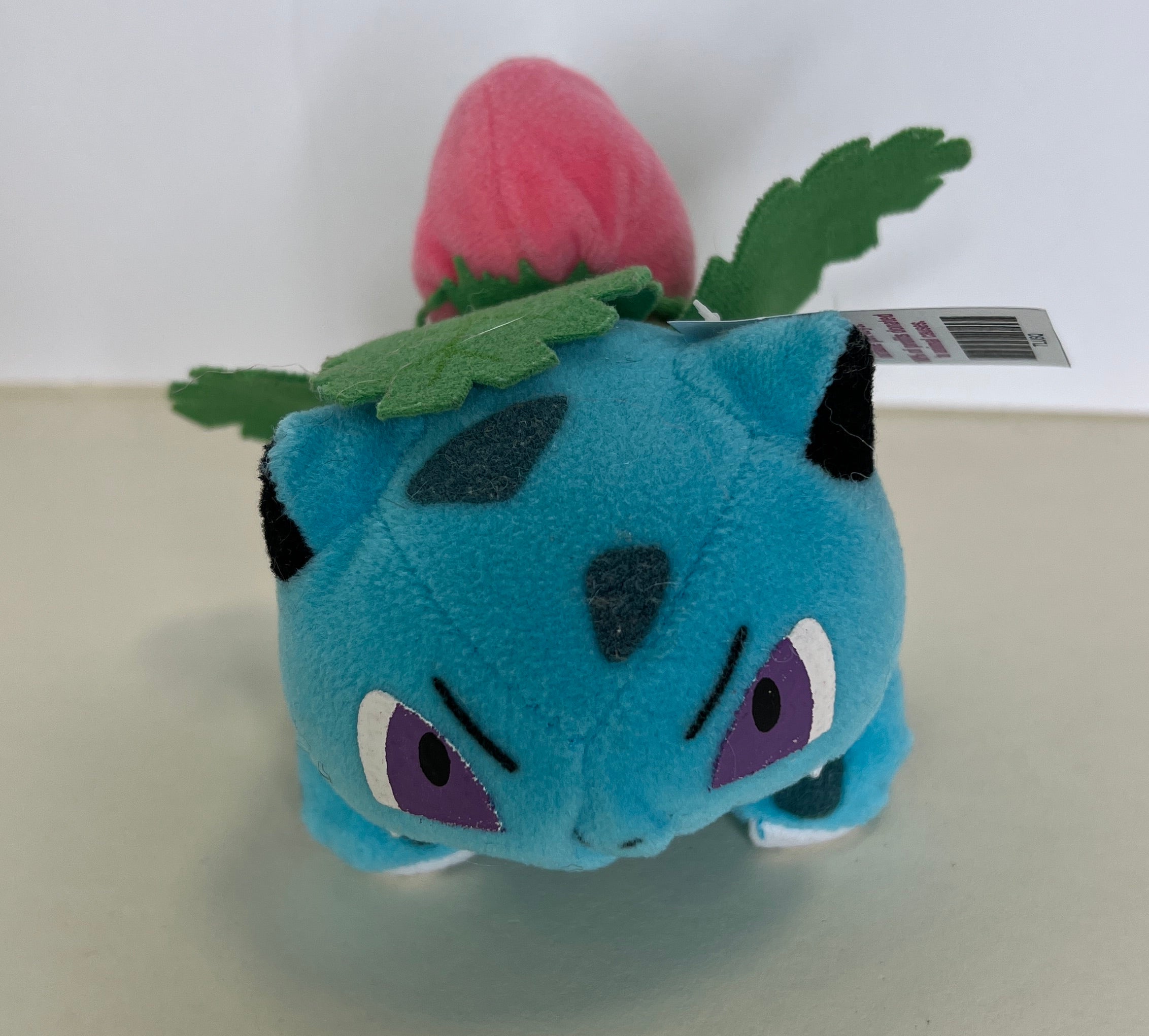 Pokemon Stuffed & Squeaky Dog Toys: All Sizes