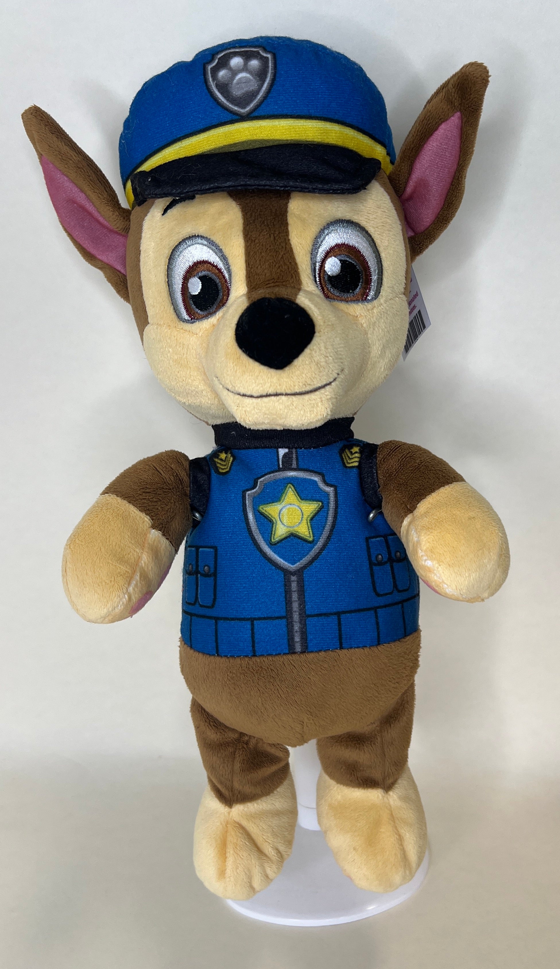 Paw Patrol Stuffed & Squeaky Dog Toys: All Sizes