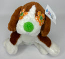 Mini Me Squeaky Breed Dog Toy: Beagle