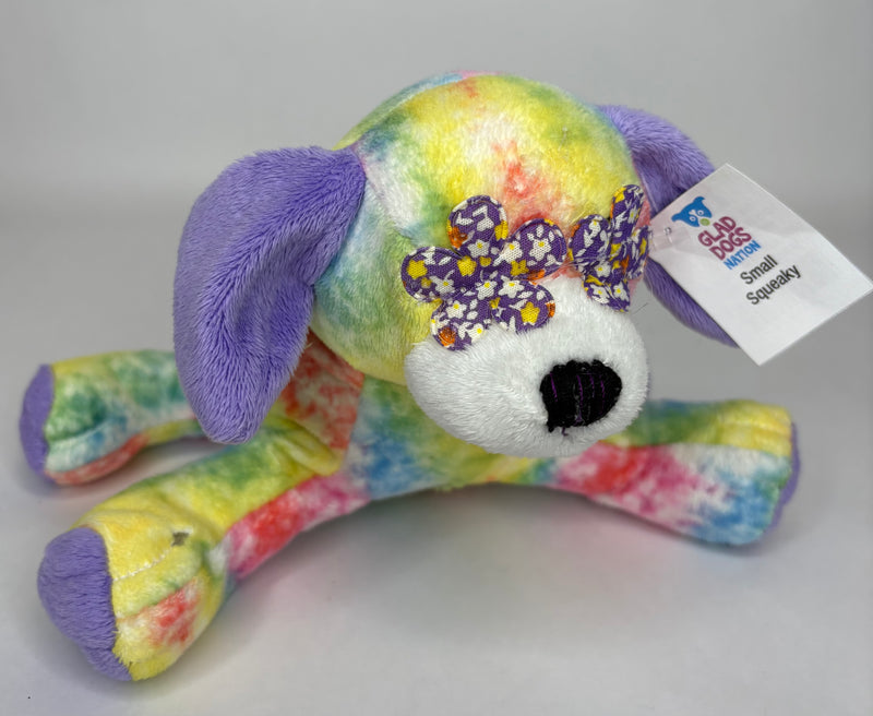Small Toys: For Dogs 10-30 lb.