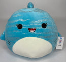 Small Squishy Cuddlers Super Soft Plush Pet Toys: Squeak & NO Squeak