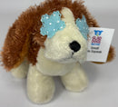 Mini Me Squeaky Breed Dog Toy: Basset Hound