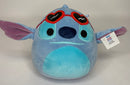 Small Squishy Cuddlers Super Soft Plush Pet Toys: Squeak & NO Squeak