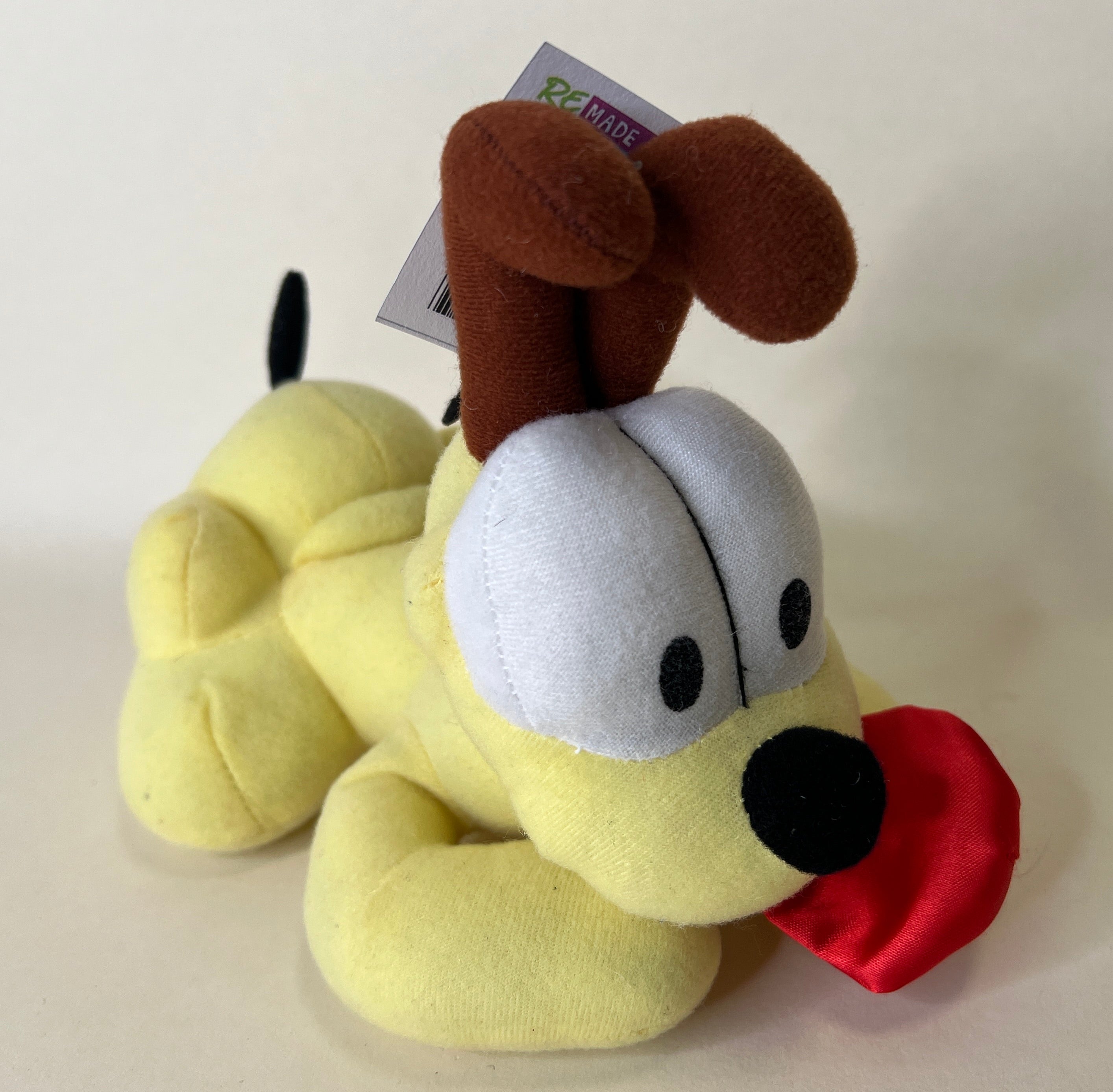 Small Squeaky 'Toon Town Dog Toy from Movies, Books, Cartoons: 6