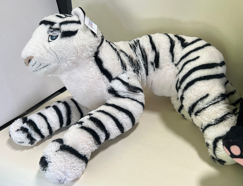 XXLarge Stuffed Dog Toys: 20"+  Squeaky and No Squeak