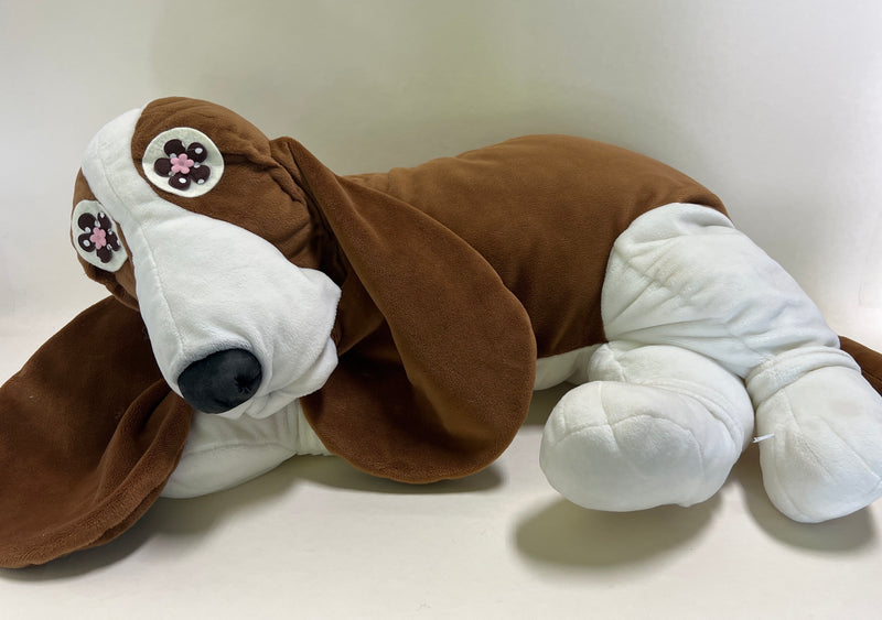 XXLarge Stuffed Dog Toys: 20"+  Squeaky and No Squeak