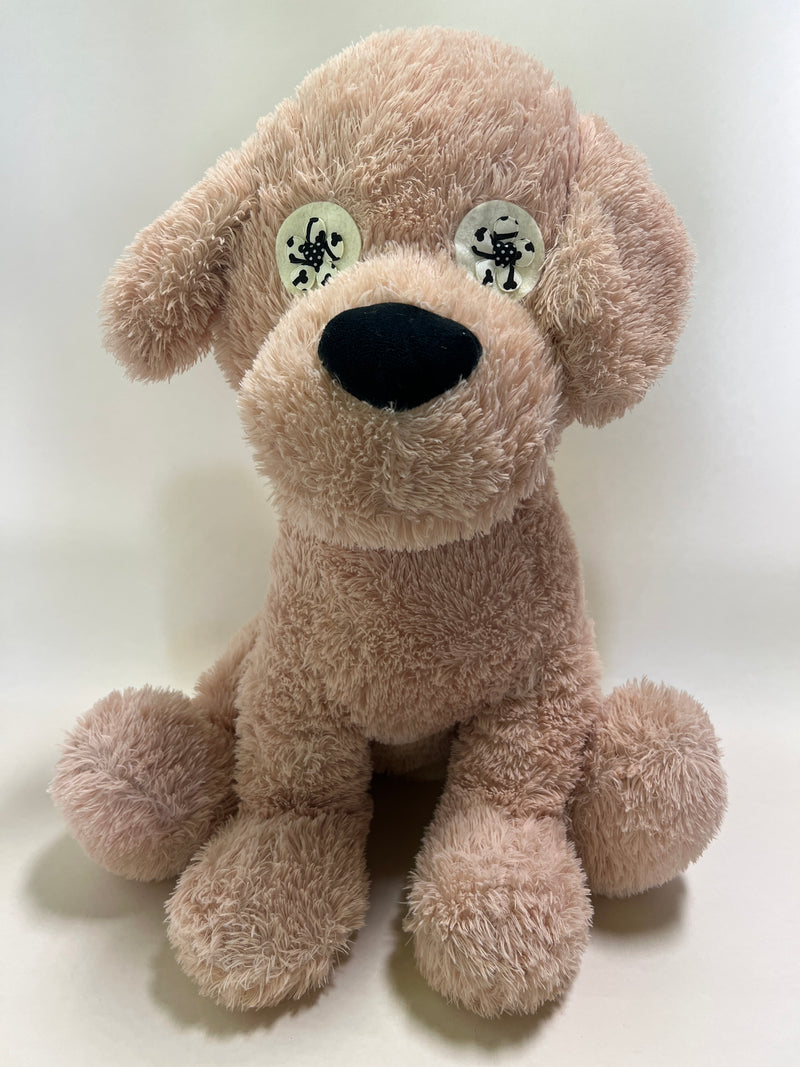 XXLarge Stuffed Dog Toys: 20"+  Squeaky and No Squeak