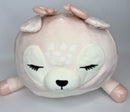 XXLarge Squishy Cuddlers Super Soft Plush Pet Toys: Squeak & NO Squeak