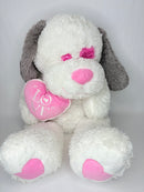 XXLarge Stuffed Dog Toys: 20"+  Squeaky and No Squeak