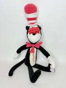 Dr. Seuss Characters Stuffed Dog Toys: All Sizes, Squeak & No Squeak