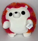 Extra Large/XL Squishy Cuddlers Super Soft Plush Pet Toys: Squeak & NO Squeak