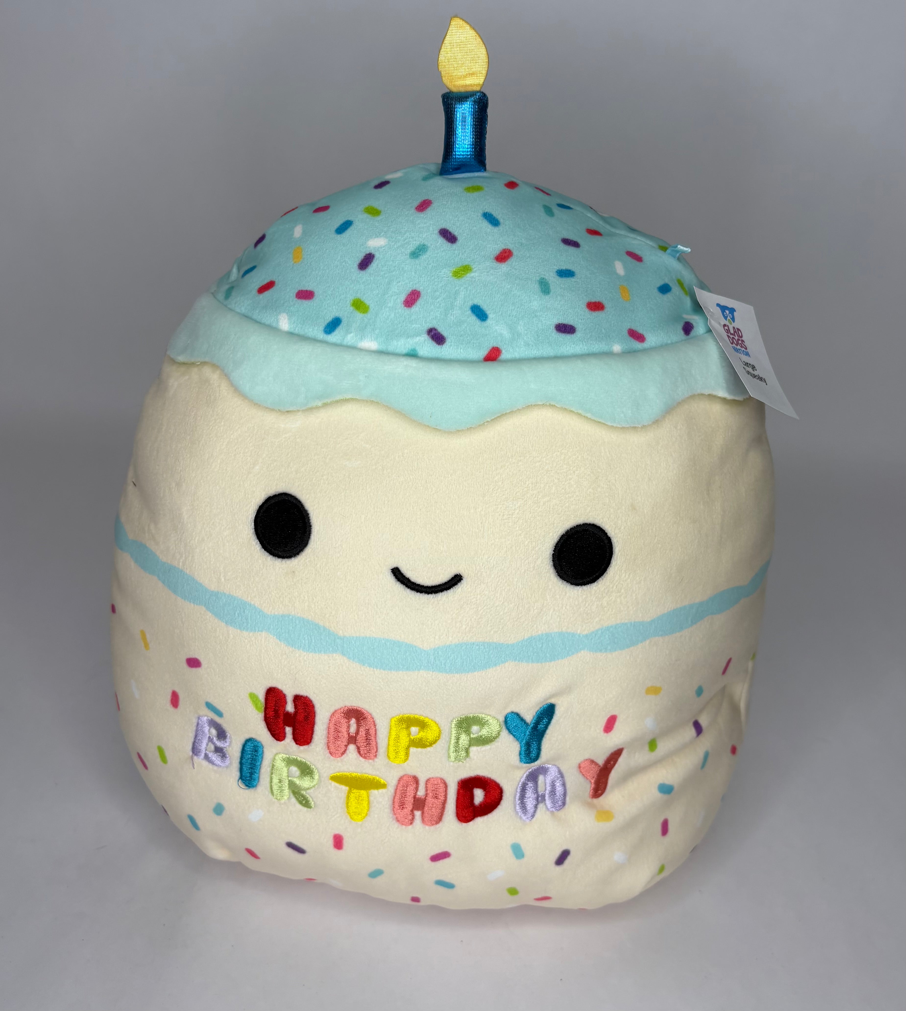 Birthday Stuffed & Squeaky Toys for Dogs & Puppies