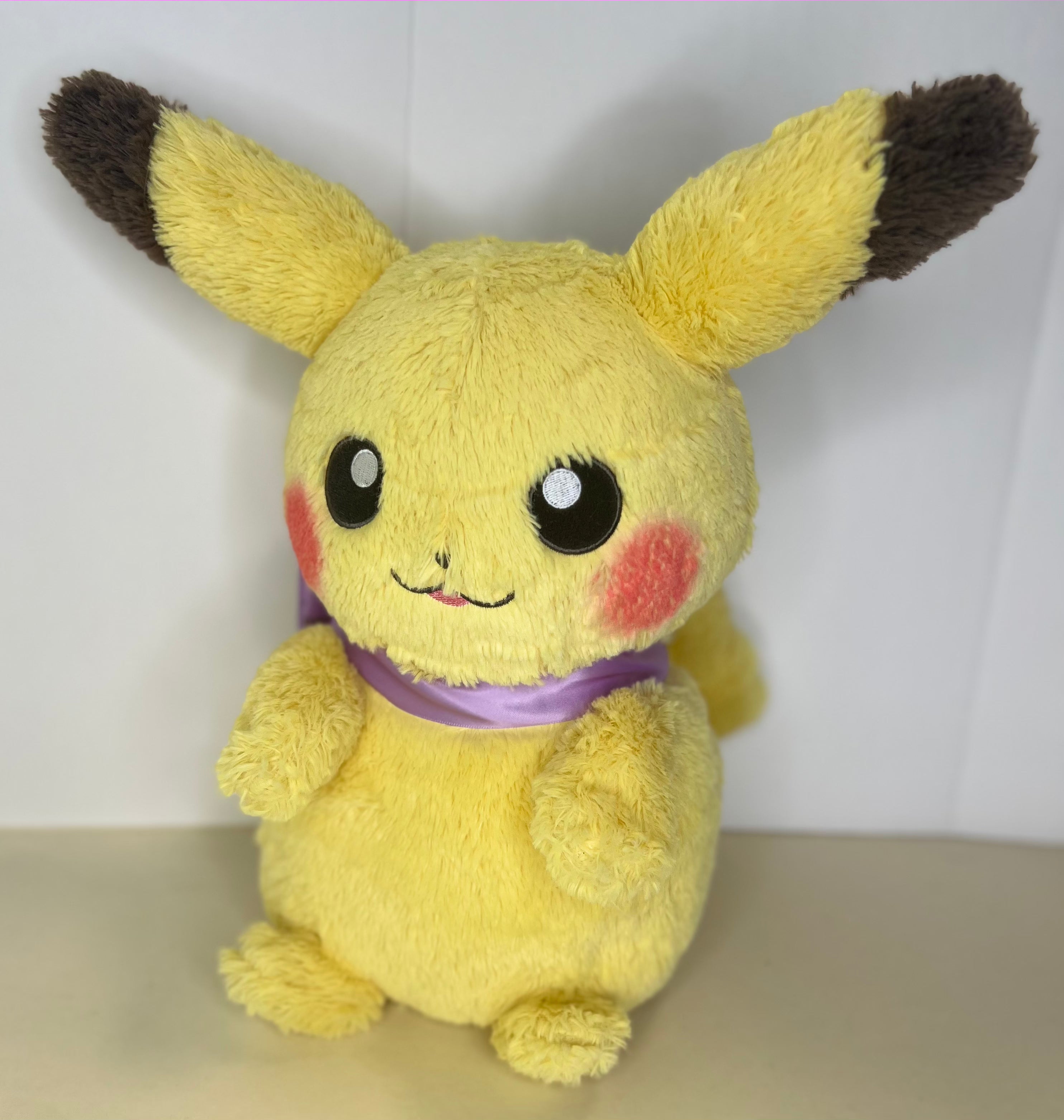 Pokemon Stuffed & Squeaky Dog Toys: All Sizes