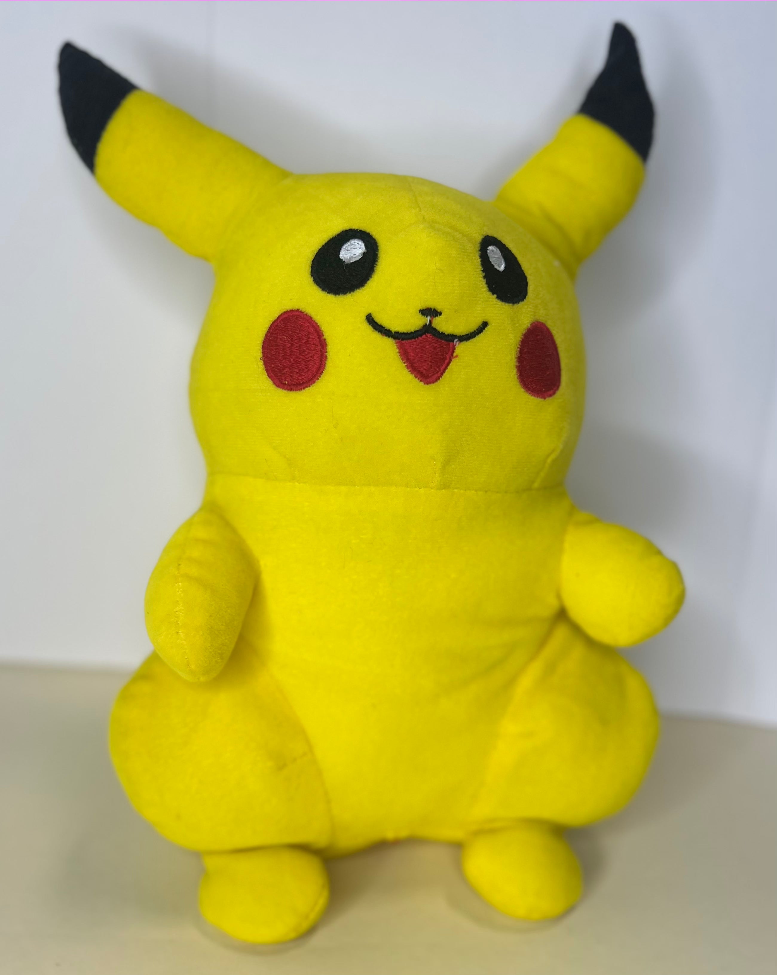 Pokemon Stuffed & Squeaky Dog Toys: All Sizes