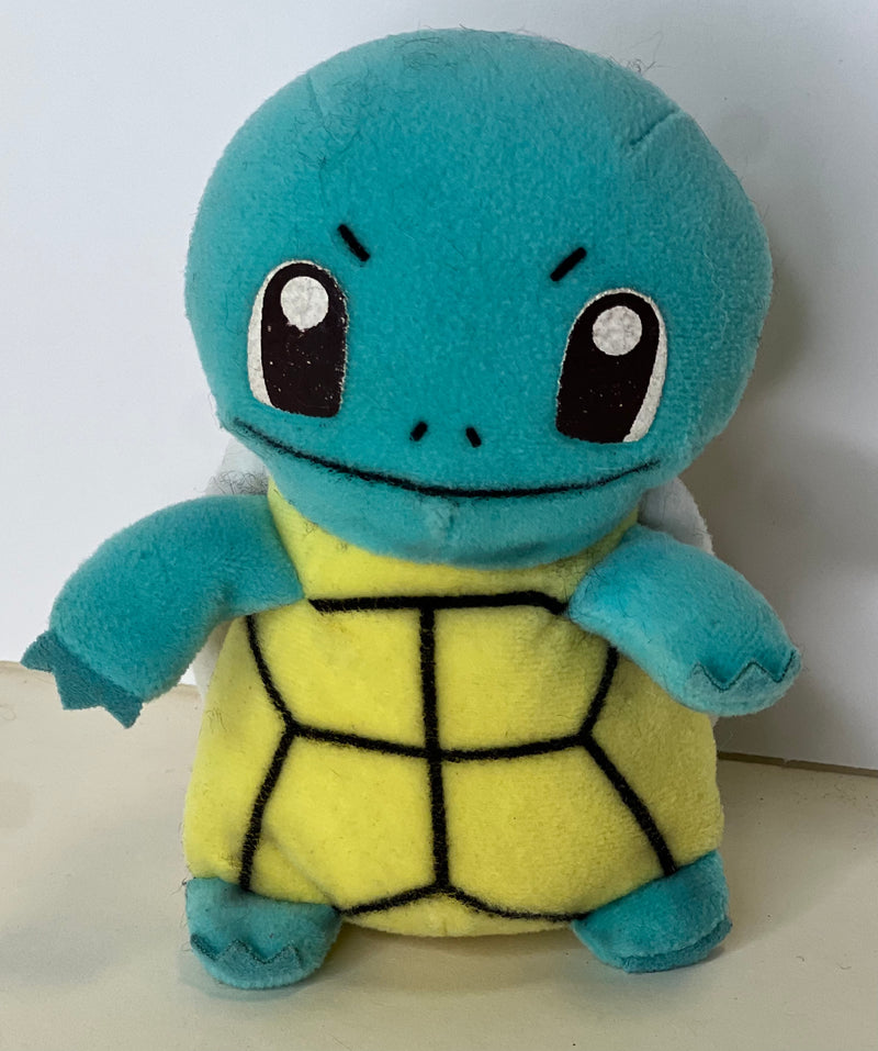 Pokemon Stuffed & Squeaky Dog Toys: All Sizes