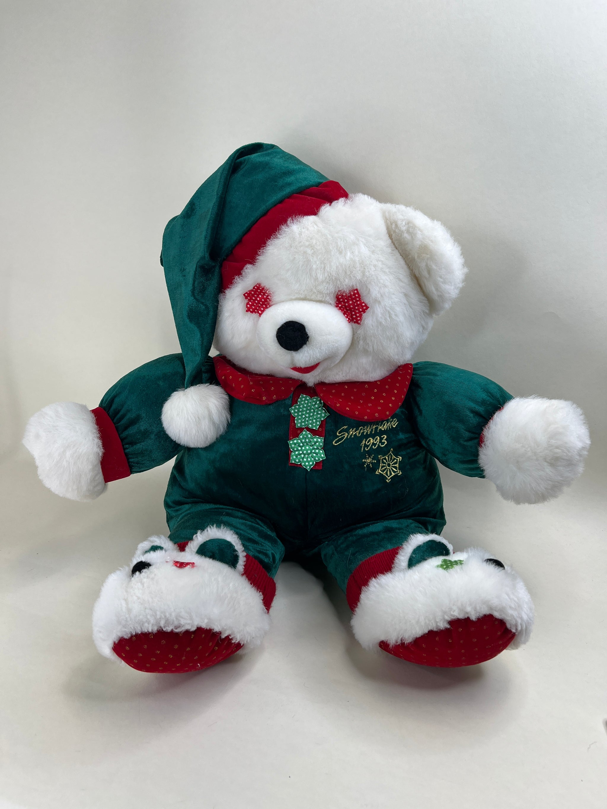 XXLarge Stuffed & SQUEAKY Plush Holiday Dog Toys