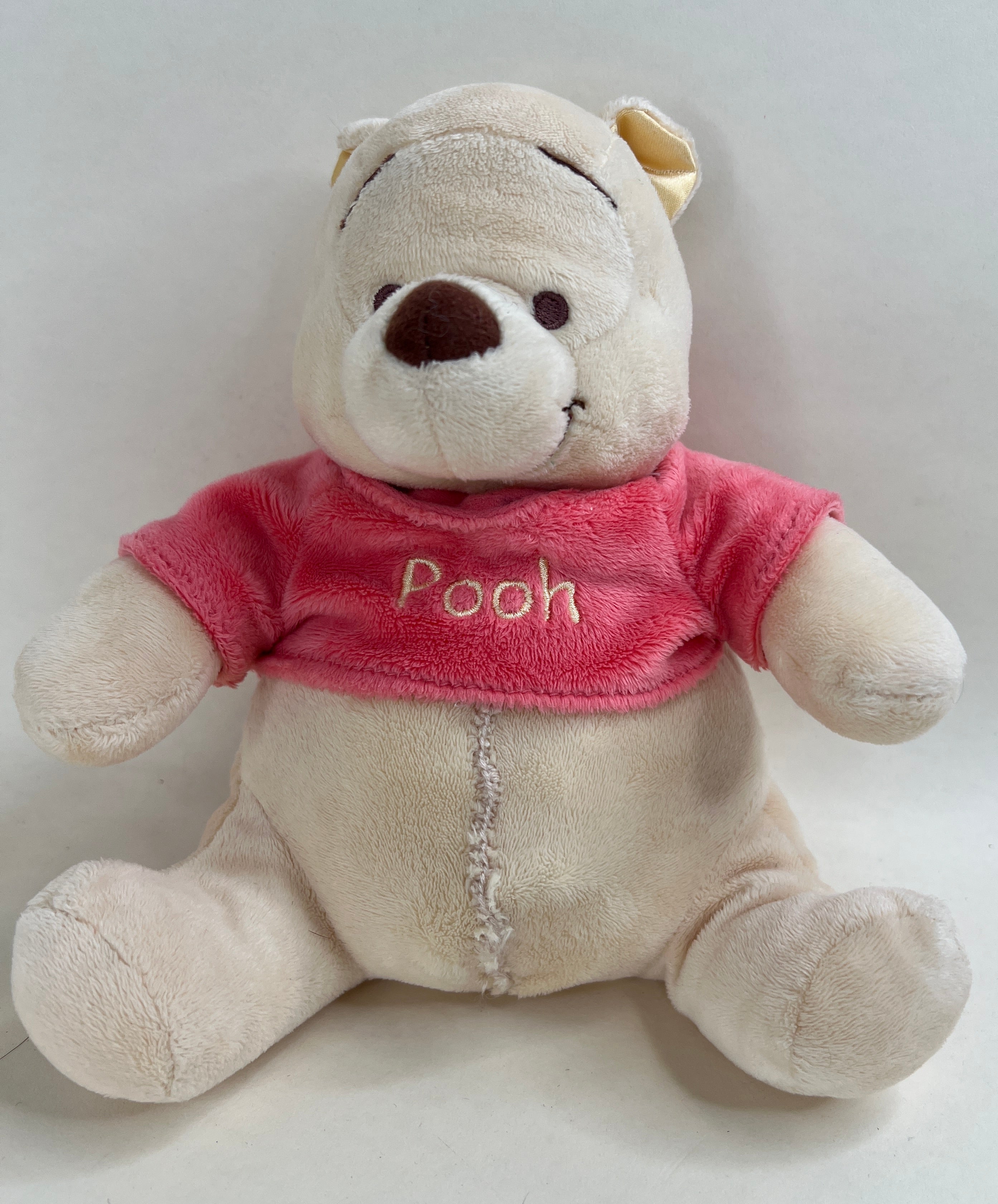 Winnie the Pooh Squeaky & NO Squeak Dog Toys: All Sizes