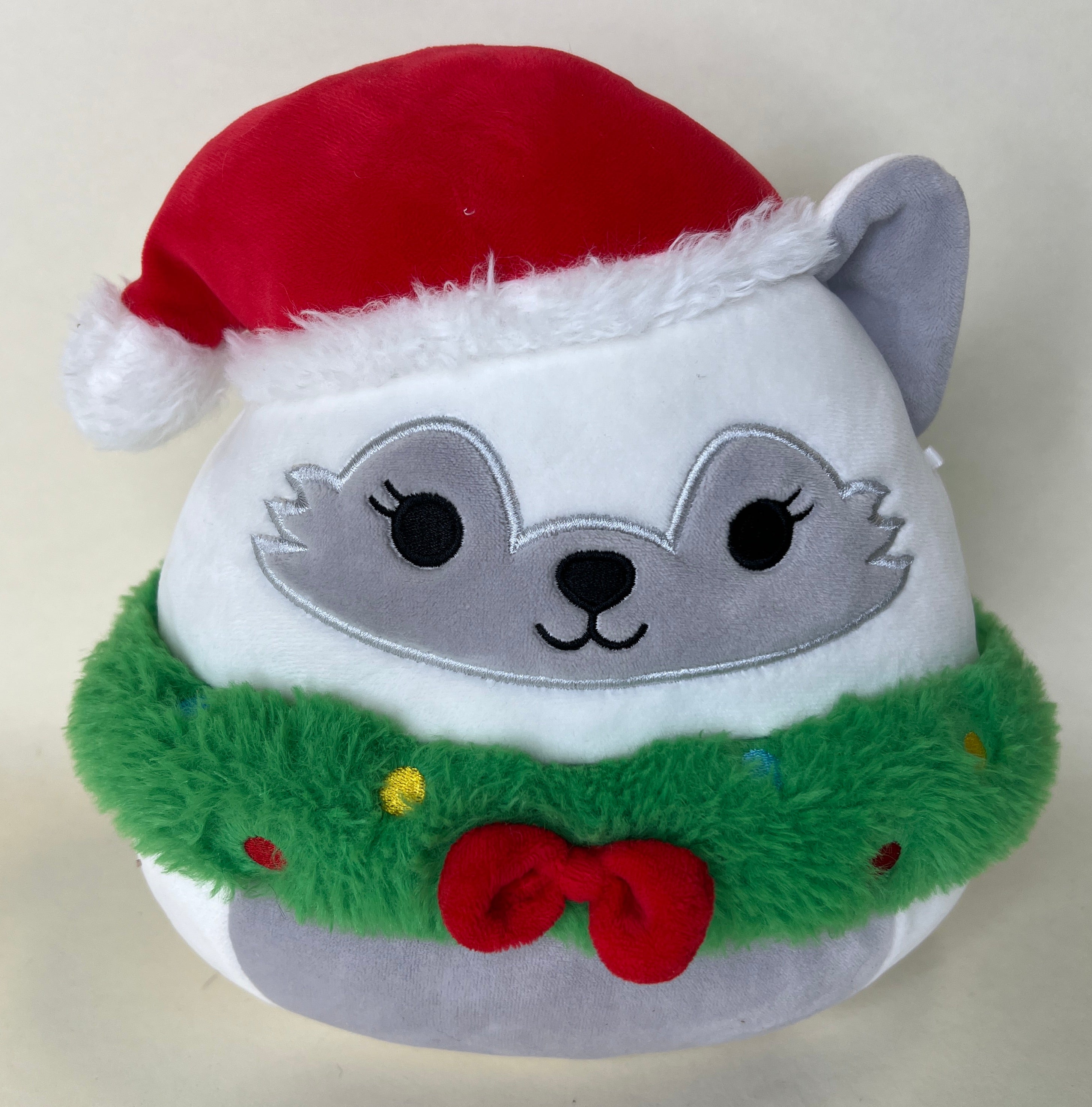 Medium Stuffed & SQUEAKY Holiday Dog Toys