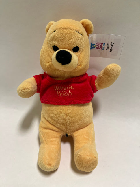 Winnie the Pooh Squeaky & NO Squeak Dog Toys: All Sizes