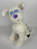 Mini Me Squeaky Breed Dog Toy: Fox Terrier