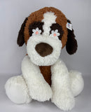 XXLarge Stuffed Dog Toys: 20"+  Squeaky and No Squeak