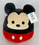 Mickey Mouse Squeak & NO Squeak Dog Toys: All Sizes